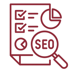 Cas Web Design - Posicionamiento Web - Auditoria SEO completa - icon - posicionamiento web en Puerto Rico