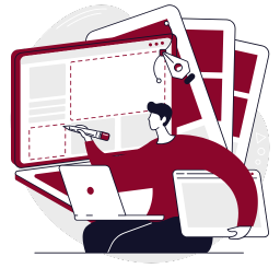 Cas Web Design - Manejo de Contenido - icon- diseño web en Puerto Rico